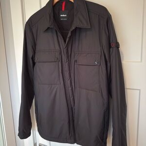 Strellson Men's Black Lightweight Jacket